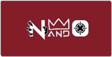 kingnandoesports XXL Gaming Mousepad