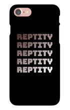 reptity iPhone Phone Cases