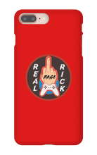 realrickrage iPhone Phone Cases