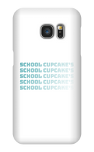 School Cupcake's Samsung Phone Case