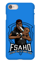 smash_ndash iPhone Phone Cases