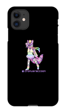 Magical Raccoob iPhone Phone Cases