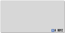 daboyz__ XXL Gaming Mousepad
