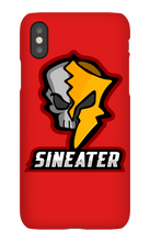 sineater21 iPhone Phone Cases