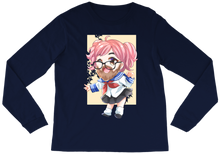 Anime Girl Long Shirt