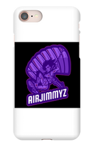 airjimmyz iPhone Phone Cases