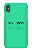 ravi_jayy iPhone Phone Cases