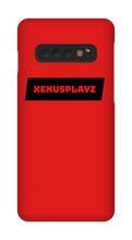 xenusplayz Samsung Phone Cases