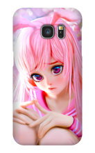 LewnaUWUBun Samsung Phone Case