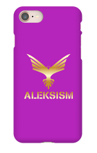 aleksism iPhone Cases