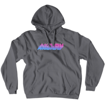 Akeidu Logo Hoodie (No-Zip/Pullover)