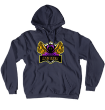 ATEC CROW LOGO HOODIE