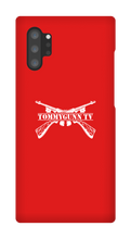 tommygunntv Samsung Phone Cases