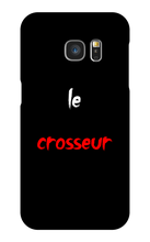 lecrosseur Samsung Phone Cases