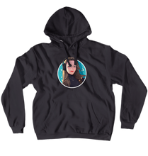 itsyagirlpeaches Hoodies (No-Zip/Pullover)