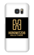 horowitz06 Samsung Phone Cases