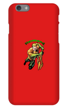 havmand iPhone Phone Cases