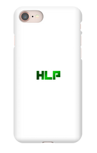 hlp8900qc iPhone Phone Cases