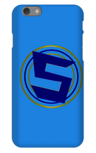 Silenceswaffles Logo iPhone Cases