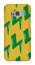 Emblem Samsung Cases (Black - Layered & Assorted)