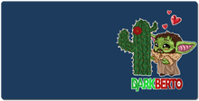 DARKGROGU XXL Alfombrilla