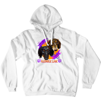 AlcoholicLogic Puppy Hoodies (No-Zip/Pullover)