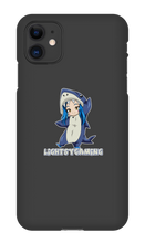 lightsygaming iPhone Phone Cases