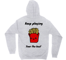 Chips Hoodie#2