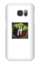 mrdiploben Samsung Phone Cases (Hypixel Logo!)