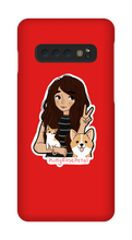 Kitty & Furr Babues Samsung Phone Cases