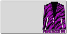 purple_jacket_guy XXL Gaming Mousepad