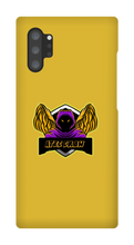 ateccrow logo samsung phone case
