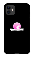 Phonecase for iPhone w/logo