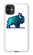 nerdherdreborn iPhone Phone Cases