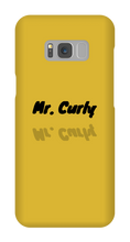 Curly Android Case