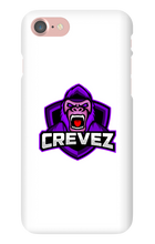 Crevez Logo Case