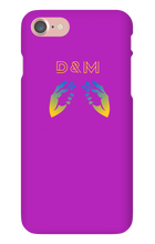 D_nd_M's Logo iPhone Phone Cases