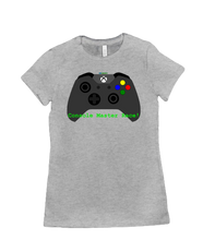 Console Master Race Womens T-Shirt
