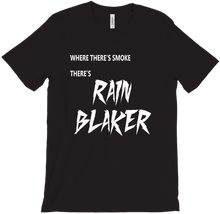 Where there's smoke Blake Riley Tee