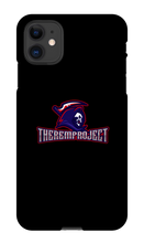 theremproject iPhone Phone Cases
