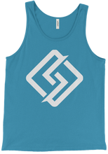 Tank Top with white logo