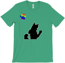 Camisa Furry LGBTQI+
