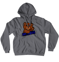 iam_bigeazy Hoodies (No-Zip/Pullover)