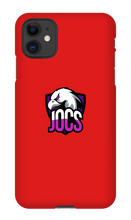 the_jocs iPhone Phone Cases
