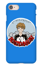 beastendylan iPhone Phone Cases