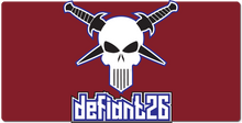 defiant26 XXL Gaming Mousepad