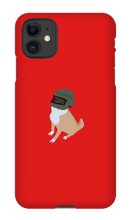 Doggo iPhone Phone Case