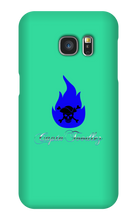 Captn_Toodlez Samsung Phone Cases