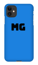MG iPhone Phone Cases
