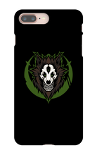 Wolf Anubite Rebel iPhone Phone Case
